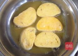 香煎馒头片的做法图解4