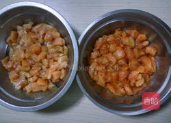 美味的鸡米花(原味和辣味)的做法图解3