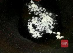 四季豆橄榄菜炒叉烧肉的做法图解2