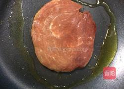 嫩煎菲力牛排的做法图解3