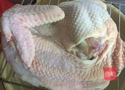 秘制走地鸡的做法图解1