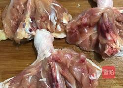 香烤鸡腿的做法图解2