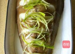清蒸碟鱼的做法图解12