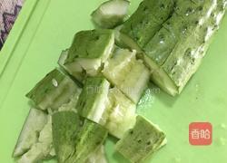 凉拌黄瓜的做法图解3
