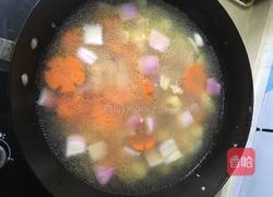 咖喱鸡饭的做法图解3