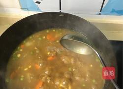 咖喱鸡饭的做法图解8