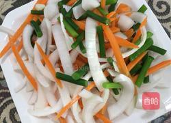 家常鱼香肉丝的做法图解3