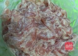 家常鱼香肉丝的做法图解6