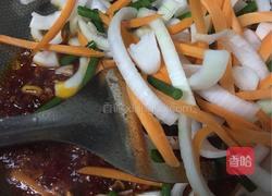 家常鱼香肉丝的做法图解10