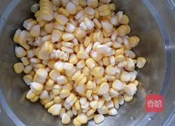 小炒玉米粒的做法图解2