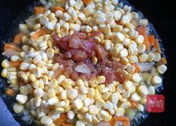 小炒玉米粒的做法图解7