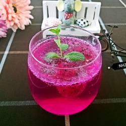 少女之心气泡饮的做法[图]