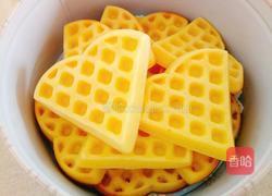 华夫饼的做法图解13