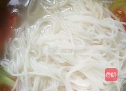 西红柿烩面的做法图解8