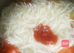 西红柿烩面的做法图解9