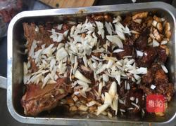 北疆风味肥羊排的做法图解5