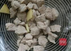 糖醋肉的做法图解2