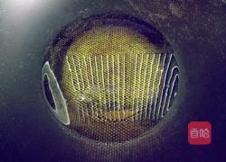 韭苔炒鸡蛋的做法图解2