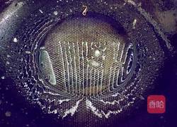 韭苔炒鸡蛋的做法图解4