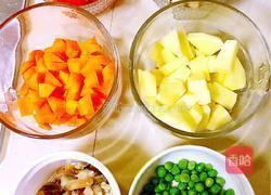 瘦肉蔬菜汤的做法图解1