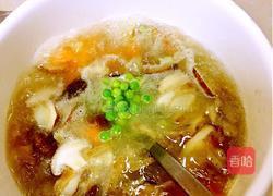 瘦肉蔬菜汤的做法图解4