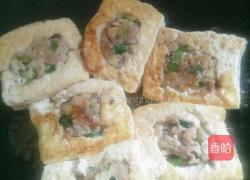 酿烧豆腐的做法图解7