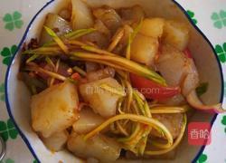 自制玉米凉粉的做法图解8