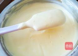 婴儿米粉拉花戚风（8寸）的做法图解13