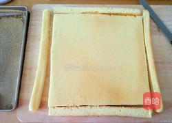 蓝莓蛋糕卷的做法图解15