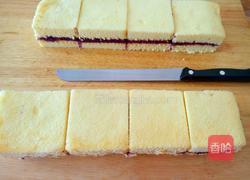 紫薯夹心方糕的做法图解28