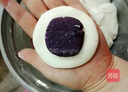 紫薯糯米滋的做法图解9