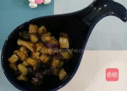 蚝油茄丁的做法图解10