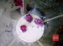 紫薯奶昔的做法图解4