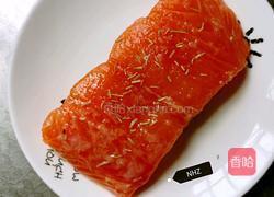 香煎法香三文鱼的做法图解1