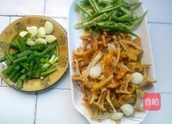 素炒黄丝菌的做法图解5