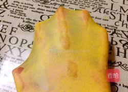 胡萝卜面包的做法图解5