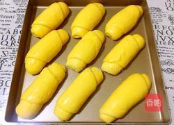 胡萝卜面包的做法图解16