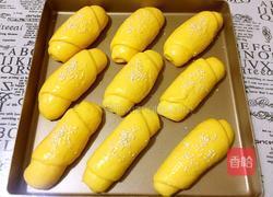 胡萝卜面包的做法图解17
