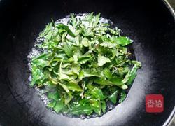 马兰拌千张的做法图解2