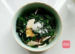 马兰拌千张的做法图解5