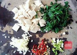 马兰拌千张的做法图解4