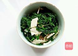 马兰拌千张的做法图解8