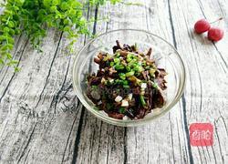 辣酱蒸茄干的做法图解8