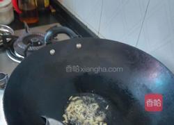 姜葱爆炒牛梅皮的做法图解3