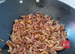 姜葱爆炒牛梅皮的做法图解4