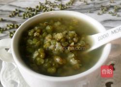 绿豆汤的做法图解5
