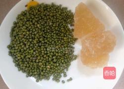 绿豆汤的做法图解1