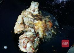 豆花烤鱼的做法图解5