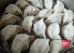 蒜苔猪肉馅蒸饺的做法图解13