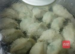 蒜苔猪肉馅蒸饺的做法图解14